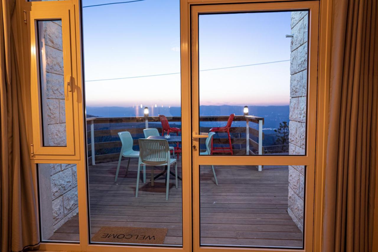 Sunset B&B Ein Kinya Luaran gambar