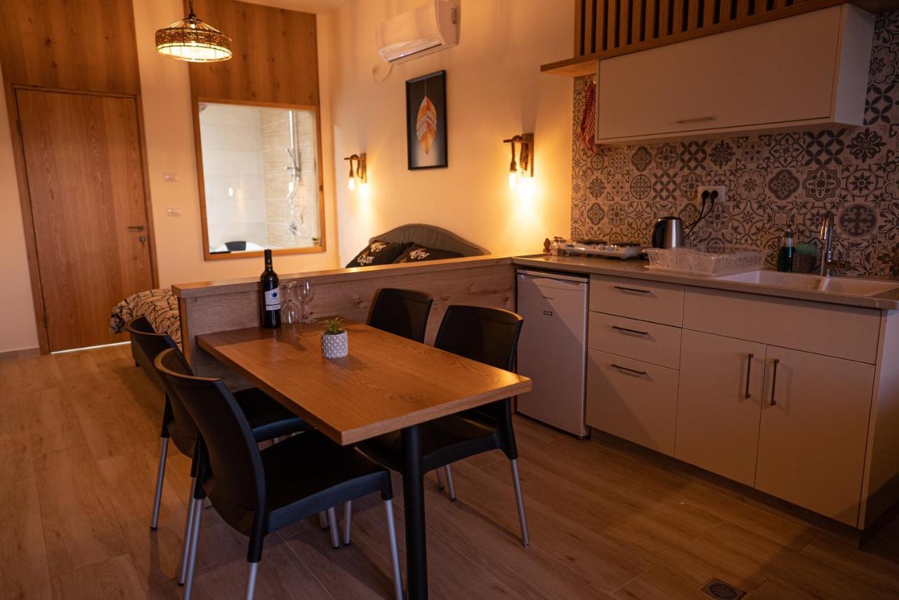 Sunset B&B Ein Kinya Luaran gambar