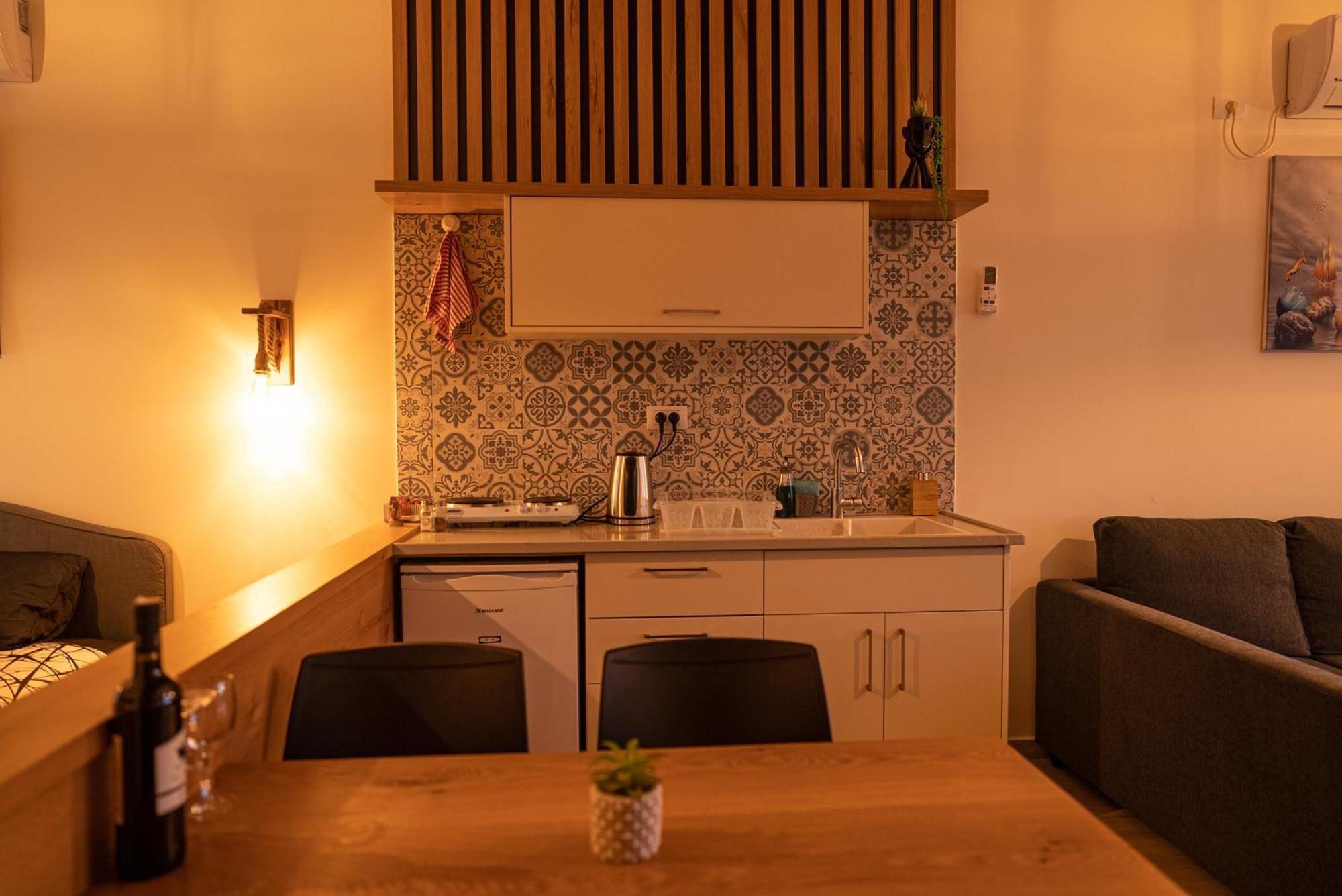 Sunset B&B Ein Kinya Luaran gambar