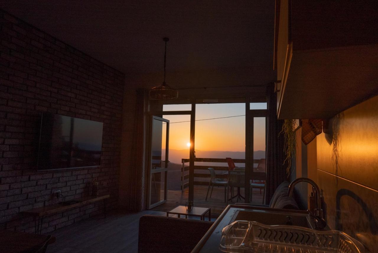 Sunset B&B Ein Kinya Luaran gambar