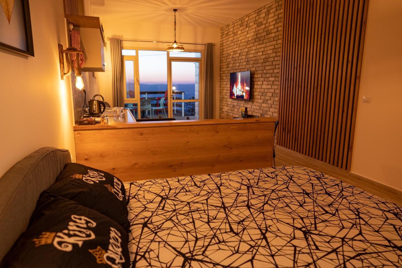 Sunset B&B Ein Kinya Luaran gambar