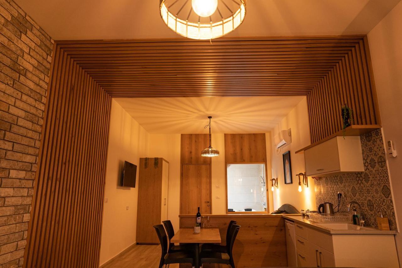 Sunset B&B Ein Kinya Luaran gambar