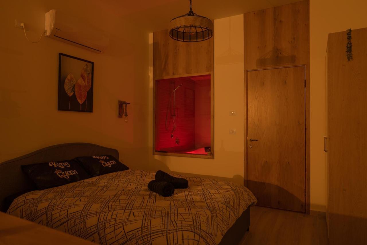 Sunset B&B Ein Kinya Luaran gambar