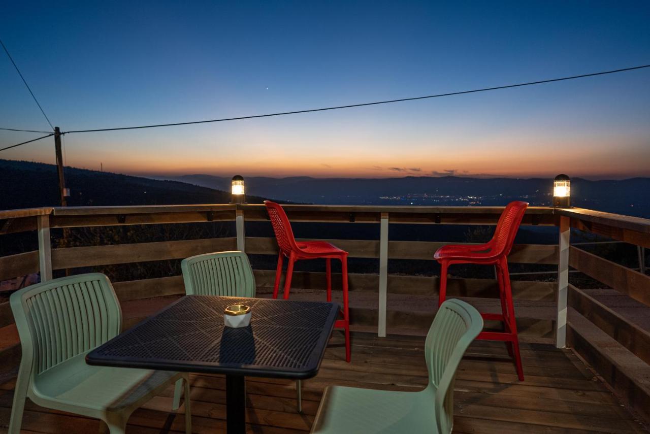 Sunset B&B Ein Kinya Luaran gambar