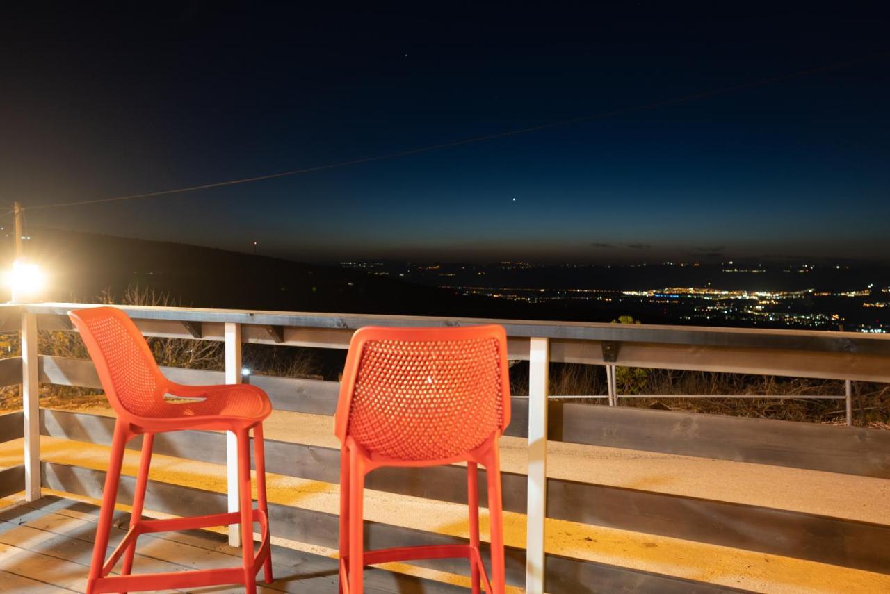 Sunset B&B Ein Kinya Luaran gambar