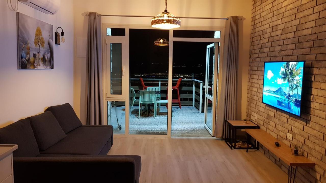 Sunset B&B Ein Kinya Luaran gambar