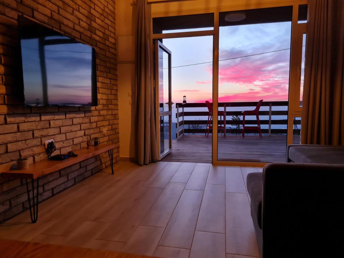 Sunset B&B Ein Kinya Luaran gambar