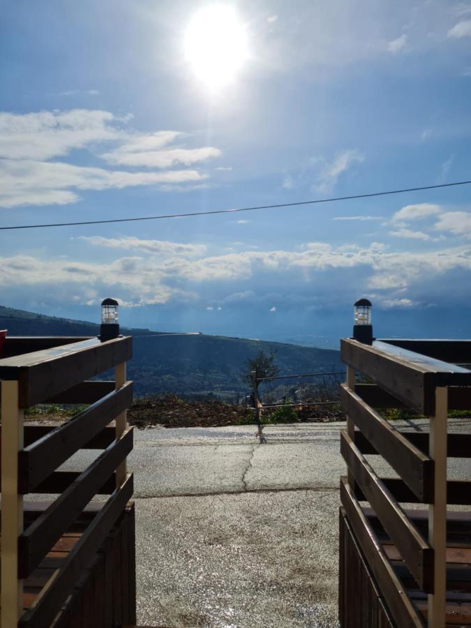 Sunset B&B Ein Kinya Luaran gambar